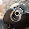 DAHON Curve D7にSTIをつけてみた