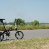 DAHON Curve D7にドロップハンドルをつけたら危ない目に遭ったよ涙
