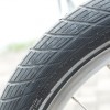 DAHON Curve D7にふさわしい16インチタイヤは?