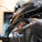 変速できないんですけれど!?DAHON Curve D7を10速にしてわかった問題点
