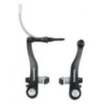 ショートVブレーキSHIMANO BR-R573の使用レポート