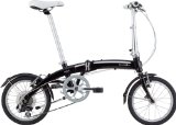 折たたみ自転車DAHON Curve D7でサイクリングすればゴールはビールで乾杯!