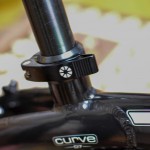 DAHON Curve D7のシートポストから軋む音がします