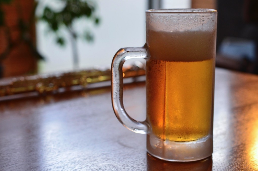 サイクリングとビール【運動後のアルコールは健康的か?】
