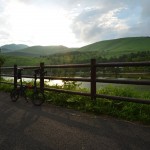 折りたたみ自転車DAHONで輪行サイクリング!【レンタカーで白樺湖編】