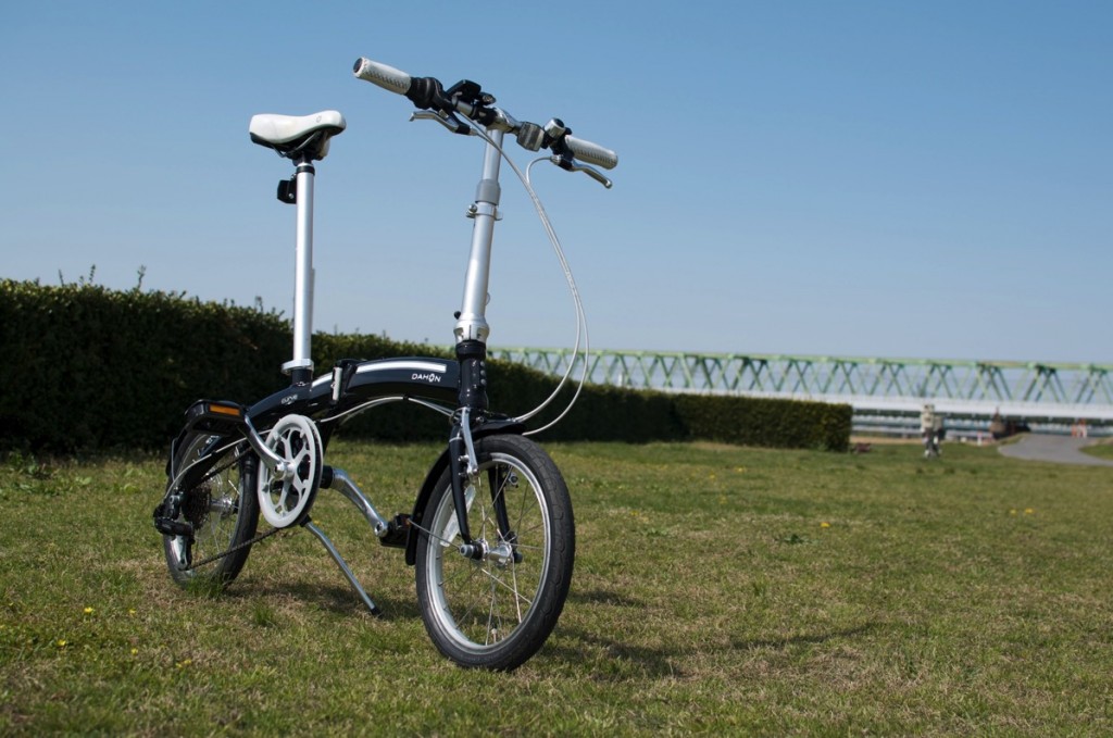 DAHON Curve D7とは