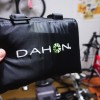 輪行カバーはダメらしいので輪行袋「DAHON Slip Bag 20"」を購入してみた【その1】