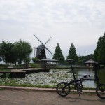 DAHONで行く輪行サイクリング【手賀カフェ&あけぼの山公園編】