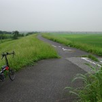DAHONで行く輪行しないサイクリング【気がつけば利根運河と利根川編】