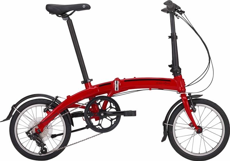 DAHON Curve D7の2016年モデルが先行発売されるらしい