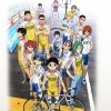 huluで「弱虫ペダル GRANDE ROAD」がはじまったよ!