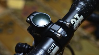 【たかが35mmされど35mm】DAHON Curve D7のステム変更