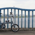 16インチで38km/hで走るクレイジーな折り畳み自転車DAHON Curve SL