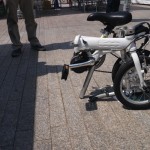 DAHONに乗る私が折りたたみ電動アシスト自転車FIATに試乗してみた