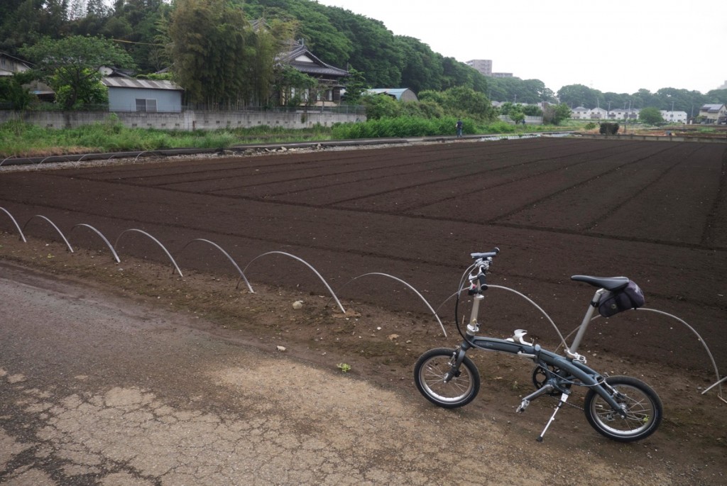 DAHONで行くサイクリング【船橋市の海老川編】