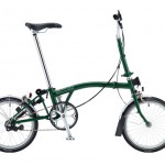 DAHONに乗る私がBROMPTON(ブロンプトン)について妄想してみた