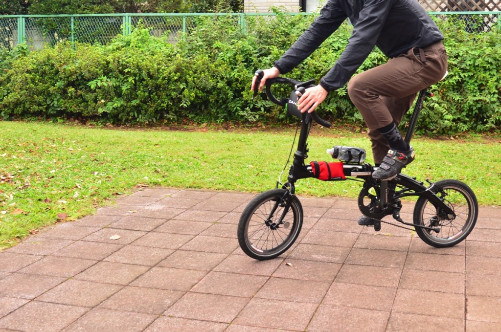 1年使ったから言える!narifuri 8分丈バイクパンツNF649は最高の自転車パンツ!!
