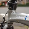 16インチの折りたたみ自転車DAHON EEZZ D3に試乗してみた!