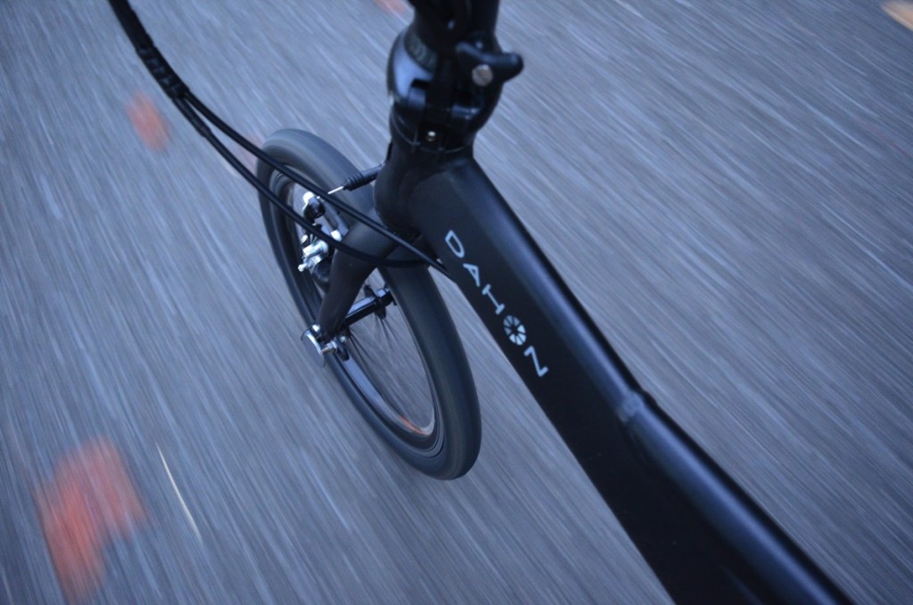 注目の軽量小径車DAHON Presto SLの徹底レビューその2:50km快走編