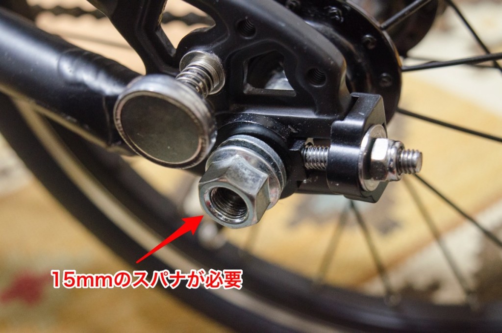 注目の軽量小径車DAHON Presto SLの徹底レビューその3:改善してほしい編