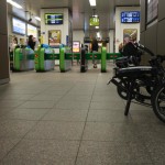 DAHONで行く輪行サイクリング【千葉県の田舎町、都会と逆方向の稲毛編】