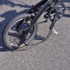 折りたたみ自転車DAHON Curve D7のチェーンが外れてしまう問題その1:原因追求編