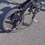折りたたみ自転車DAHON Curve D7のチェーンが外れてしまう問題その1:原因追求編