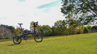 【輪行の利点】折りたたみ自転車DAHONで輪行サイクリング!【カロリー高めなラーメン屋へ!!】