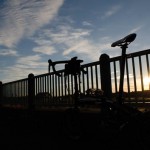 冬はつとめて、早朝サイクリングのおすすめ♪
