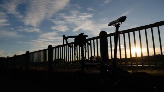冬はつとめて、早朝サイクリングのおすすめ♪