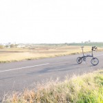なぜ16インチ折りたたみ自転車DAHONにドロップハンドルなのか?