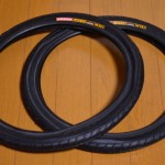 DAHON Curve D7のために新しいタイヤKenda K-west 32-305を購入した!【その1購入編】