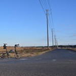 ドロップハンドルをつけたDAHON Curve D7でどのくらい快適に走ることができるか?