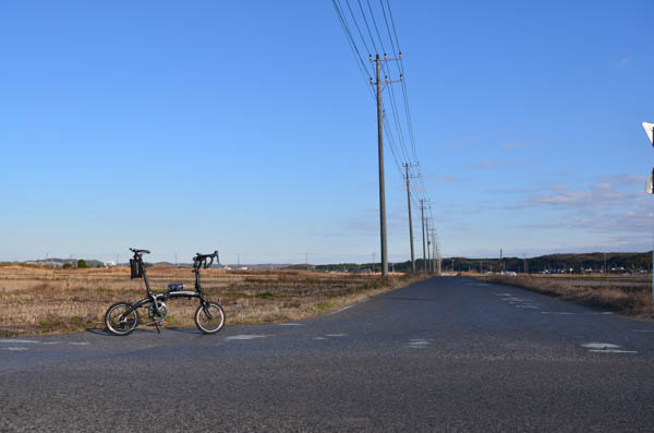 ドロップハンドルをつけたDAHON Curve D7でどのくらい快適に走ることができるか?