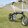 DAHON Curve D7で30kmほど試走してみた