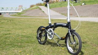 DAHON Curve D7で30kmほど試走してみた