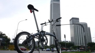 さようならDAHON Curve SL?折りたたみ自転車の寿命とは