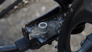 雨の後に折り畳み自転車「DAHON Curve D7」の掃除するべき4箇所とは?