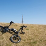 DAHON Curve D7で2000kmほど走った感想【その2:スピード編】