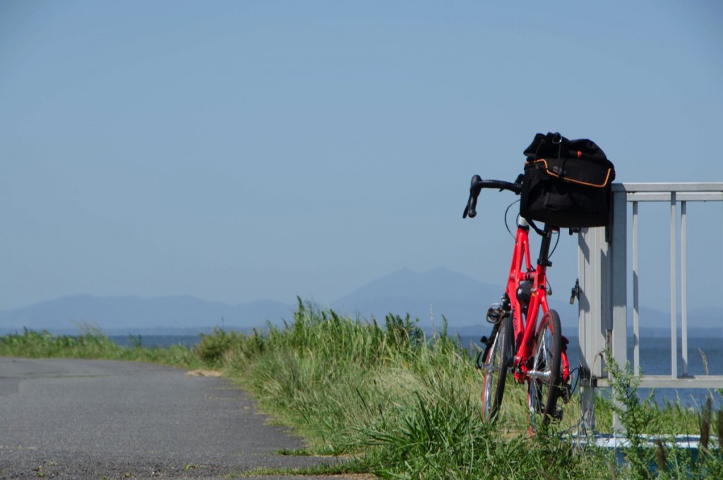折りたたみ自転車Tyrell FXの長期レビュー【走行距離は8年で20,000km近く】