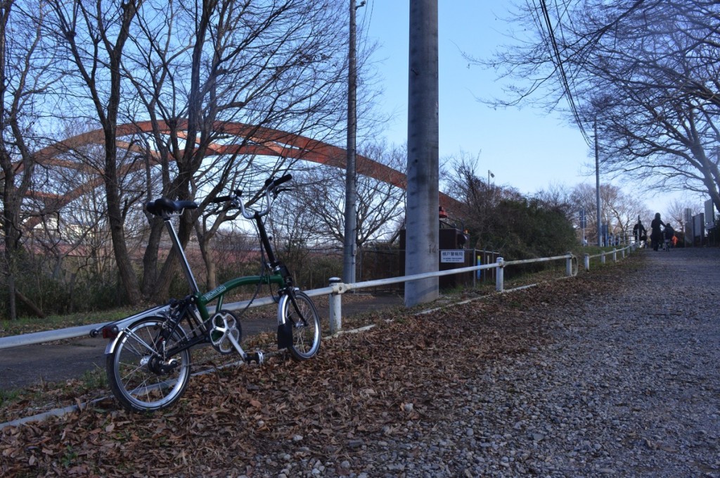 「これは買うしかないでしょ!?」折りたたみ自転車の代名詞「BROMPTON(ブロンプトン)」で30km走ってみた感想