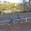 驚愕のコンパクトサイズ!折りたたみ自転車「BROMPTON(ブロンプトン)」を購入するべきか真剣に悩む