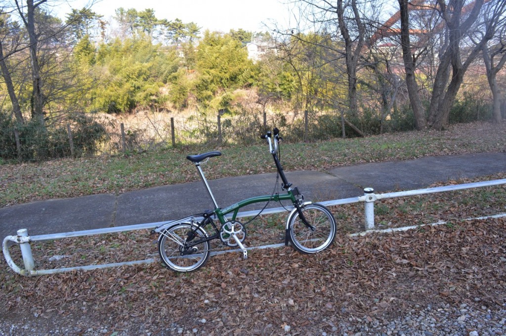 驚愕のコンパクトサイズ!折りたたみ自転車「BROMPTON(ブロンプトン)」を購入するべきか真剣に悩む