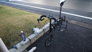 DAHON Curve D11の後輪から?カラカラと音がする