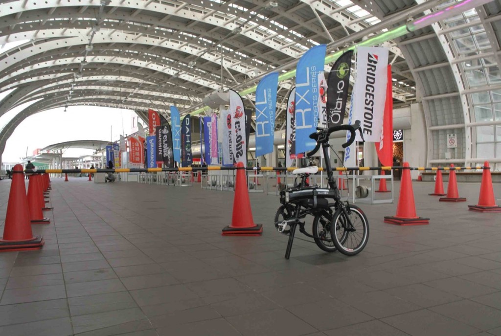 【自転車人との出会い】SAITAMA CYCLE EXPOに行きました