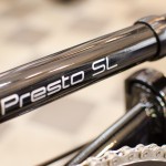 なんだか素敵なDAHON Presto SLが橋輪にあるらしいですよ