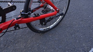 サイクリングでパンクに備えていますか?私は備えていると思っていました涙