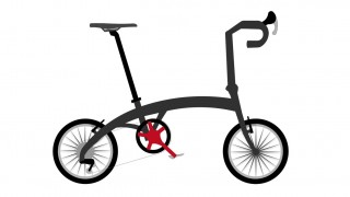 DAHON Curve D7のパーツ名称をイラストつきでまとめてみた【その3:コンポーネント編】