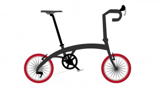 DAHON Curve D7のパーツ名称をイラストつきでまとめてみた【その2】