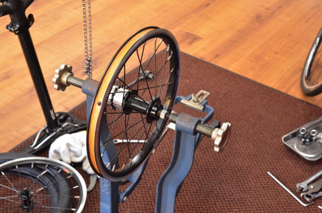 【街の自転車屋さん「believe」編】自転車屋さんは納車整備にどんなことをするのか?